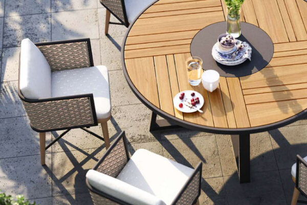 outdoor furniture for balcony dubai