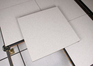 Calcium sulphate panel