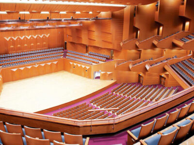 Auditorium Seating