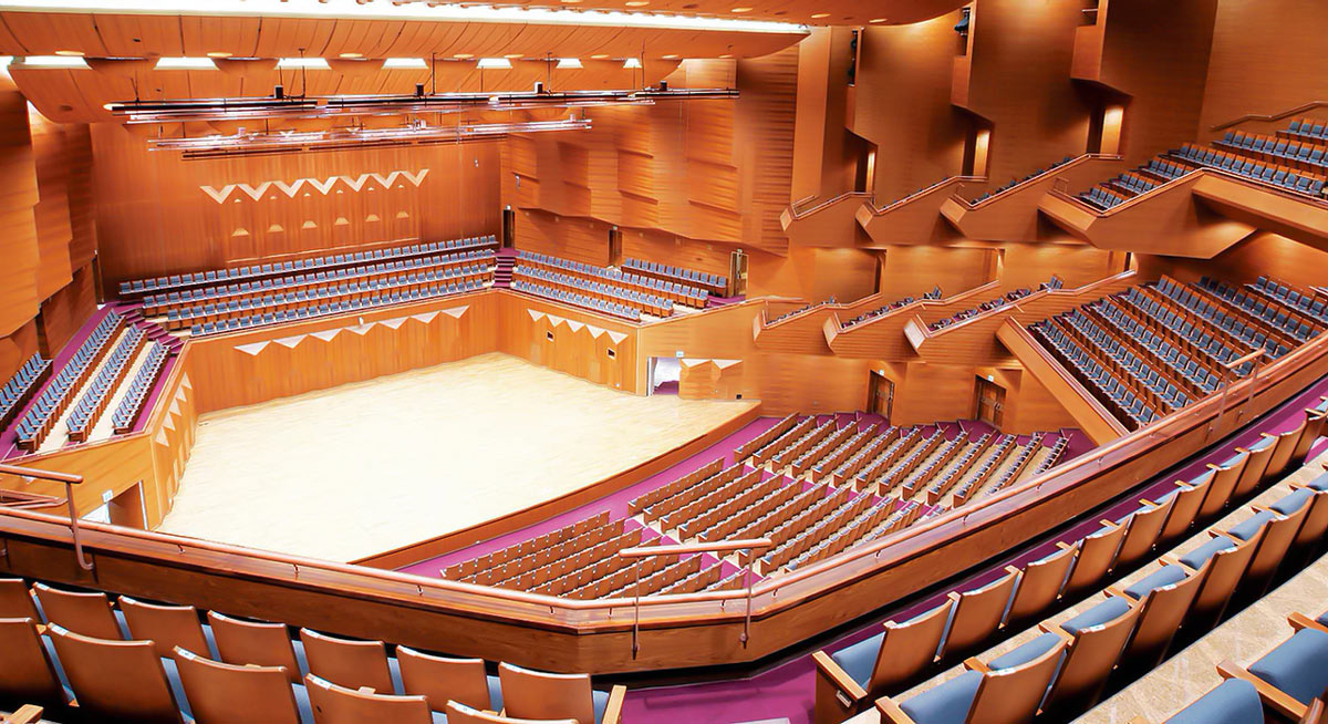 Auditorium Seating