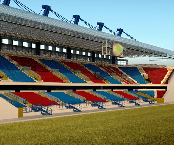 Stadium Arena Seating
