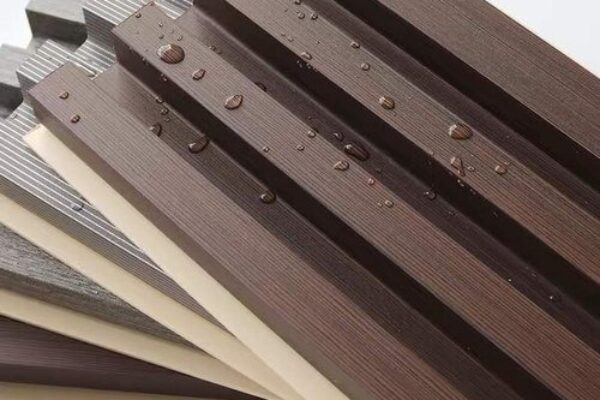 waterproof wooden designed panels