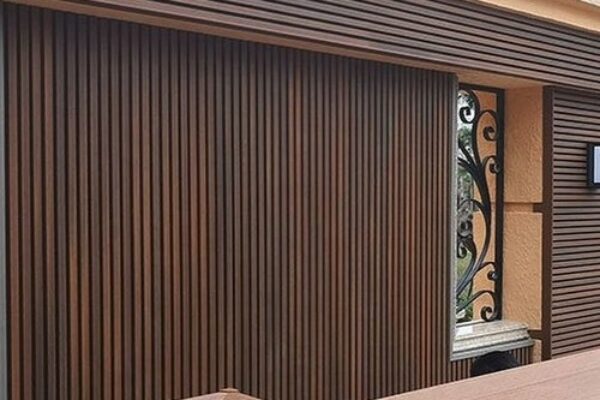 water proof fluted wall panels