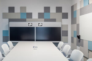 acoustic wall panels