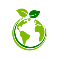 Eco-friendly materials like recycled fabric and wood. 