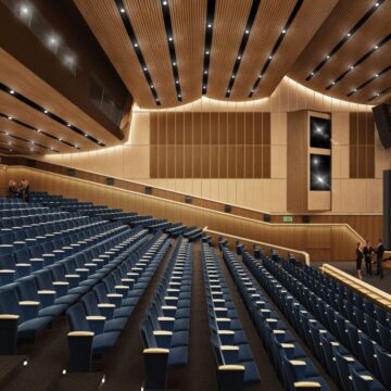 auditorium