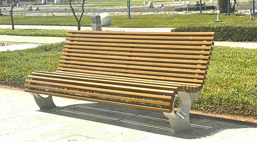 Outdoor Bench