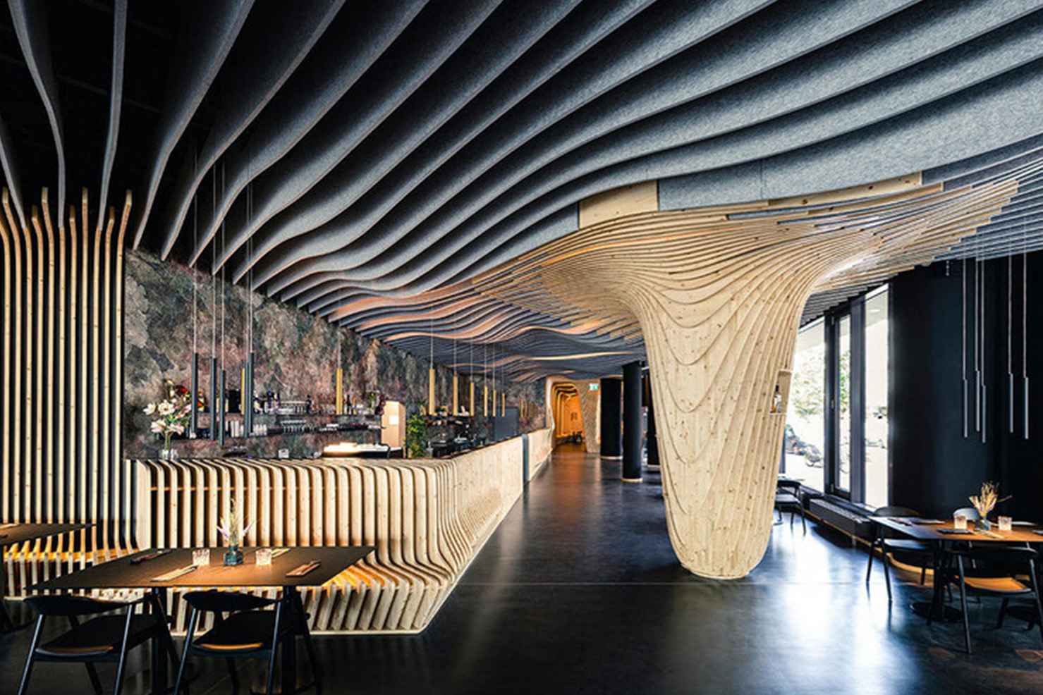 The Ultimate Guide to Acoustic Baffles As contemporary designs now have larger open-plan layouts and higher ceilings, the need to deal with noise levels is much greater than in the past.