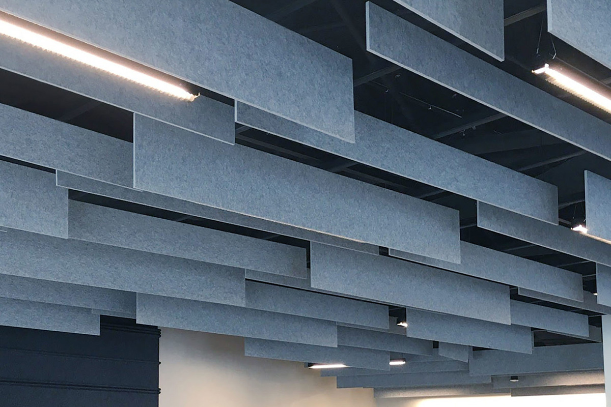 Acoustic Ceiling Panels Have you ever walked into a room and instantly felt overwhelmed by noise bouncing off the walls and ceiling? That’s where acoustic ceiling panels come in. These panels are designed not only to improve sound