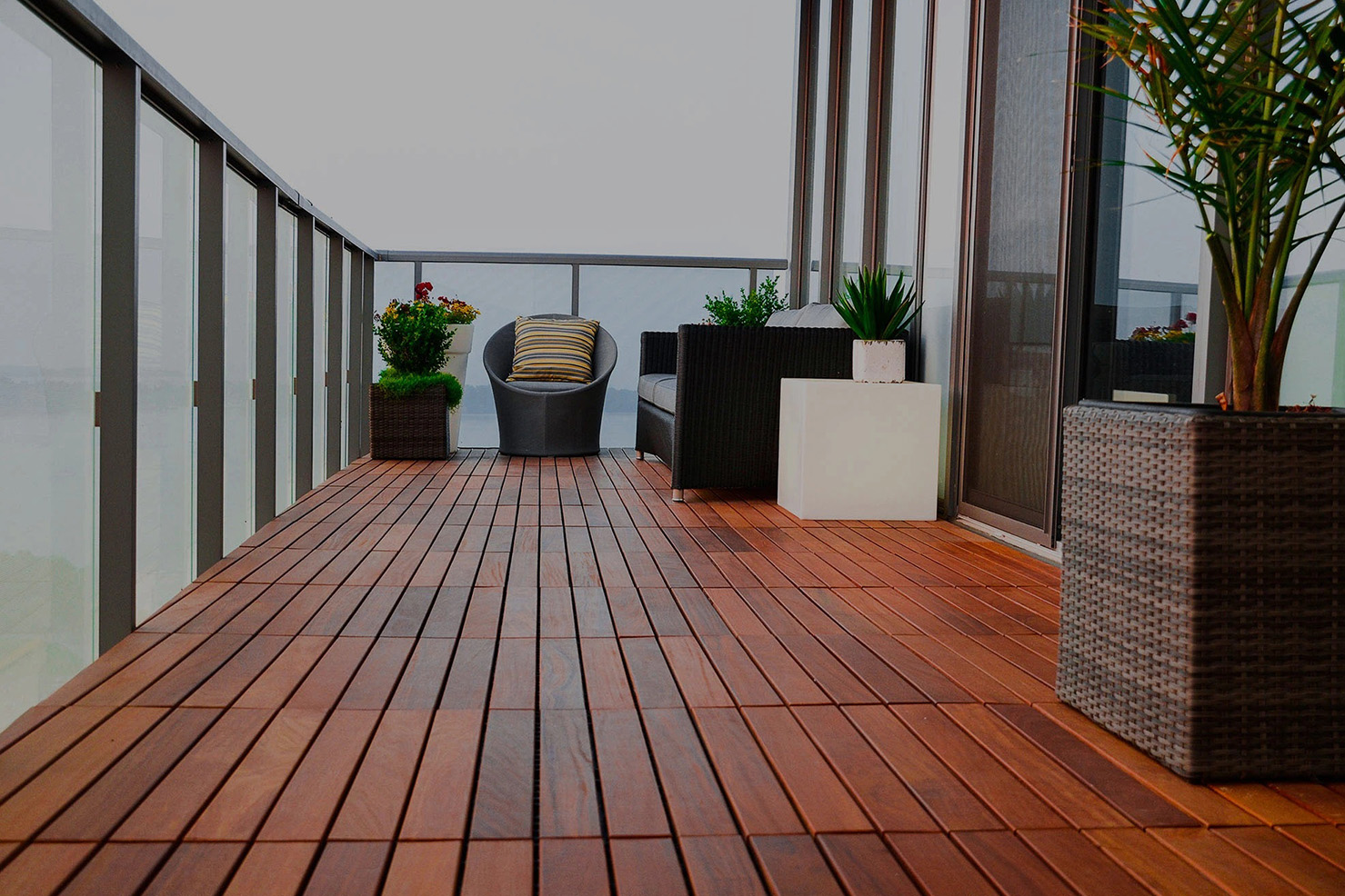WPC Decking in UAE Opus Building Materials offers premium WPC decking solutions in the UAE that redefine outdoor living.