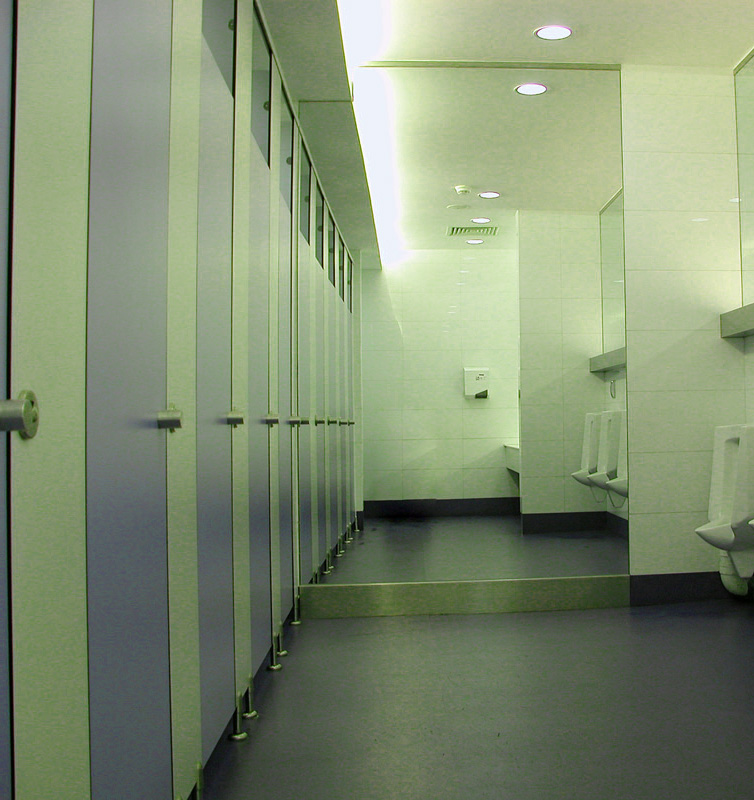 High Quality Toilet Partitions