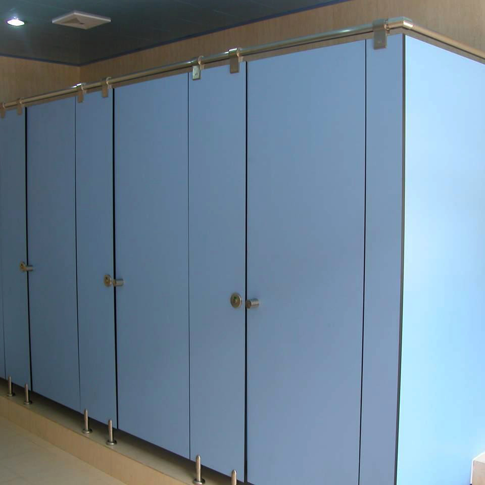 Toilet Cubicle Supplier in UAE | Best Toilet Partitions Dubai – OpusBM