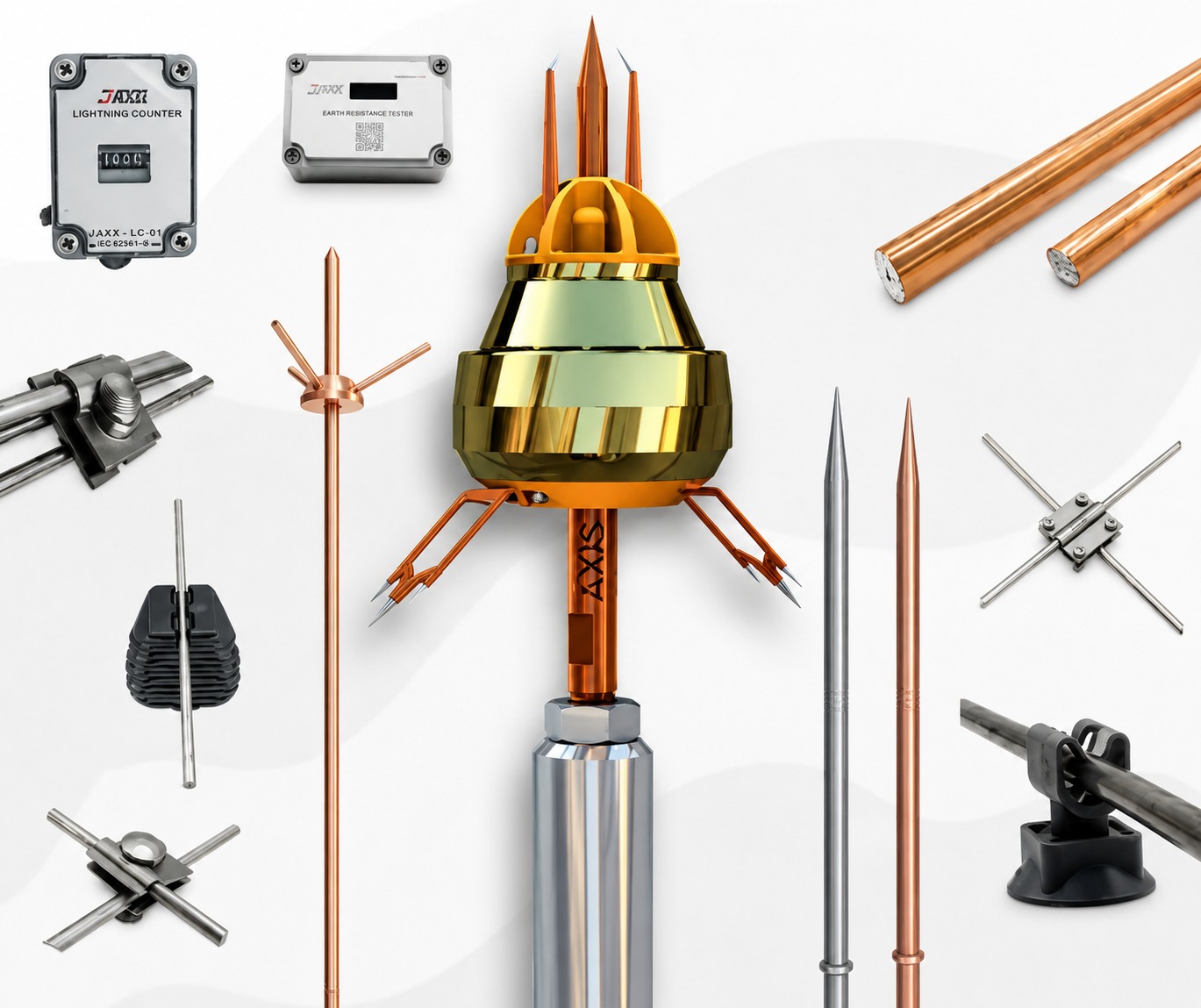 Lightning Protection Systems