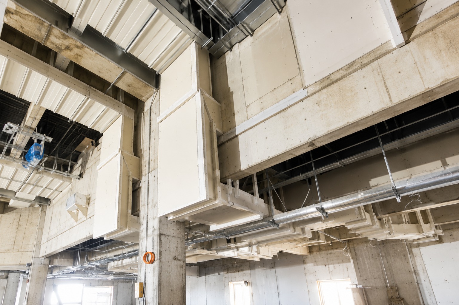 Fire Protection Ducts