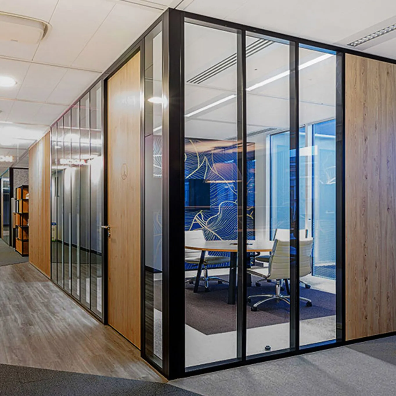 Acoustic Solutions UAE | Opus Building Materials & Opus Acoustic