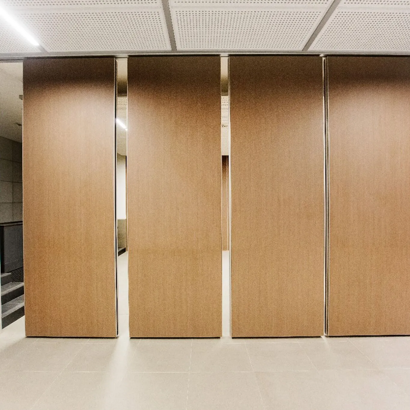 Acoustic Solutions UAE | Opus Building Materials & Opus Acoustic