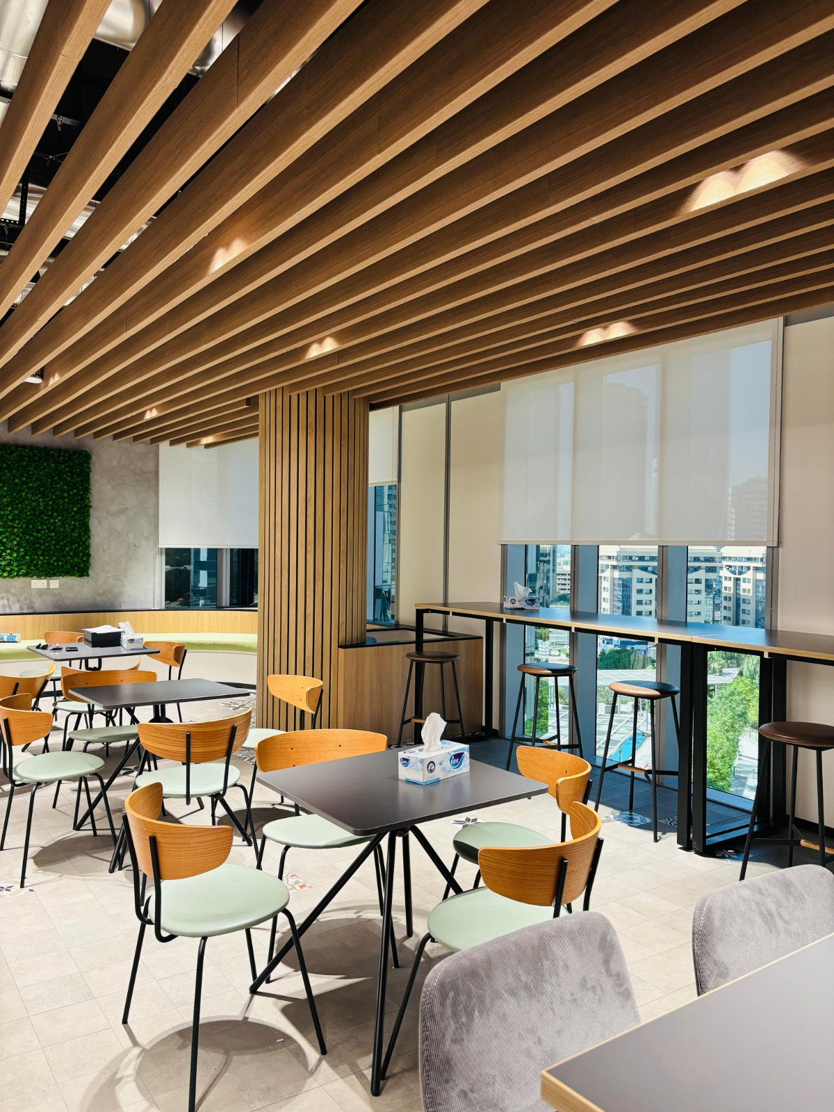 Noise Mapping Services UAE | Opus BM