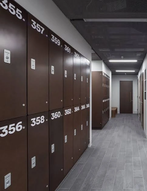 Premium Opus European Engineered HPL Locker Systems