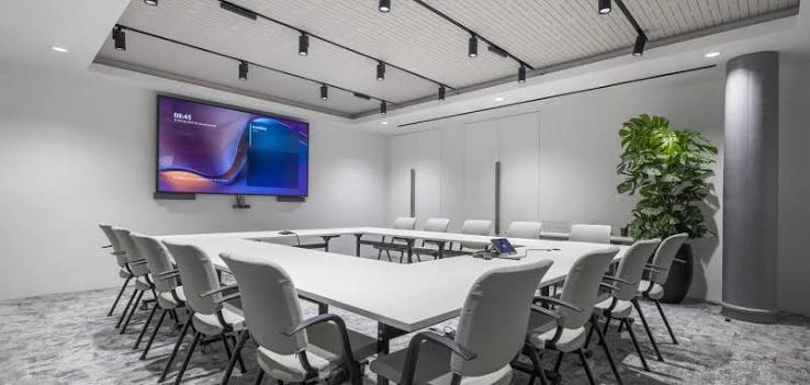 Specialist acoustic installation and site inspection work in Dubai