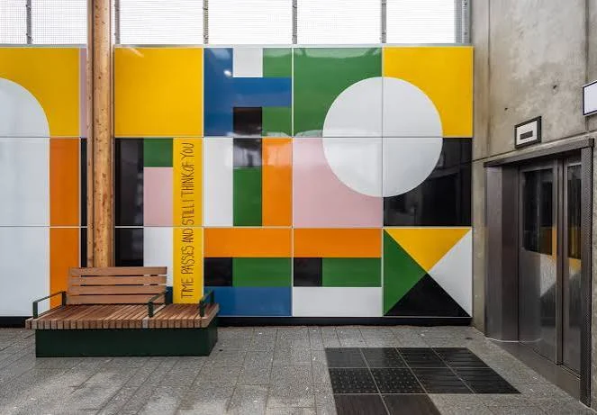 Vitreous Enamel Cladding UAE | Opus BM